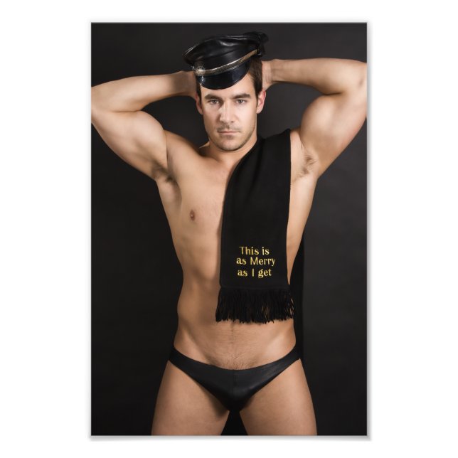 39283 Chris Rockway-jul Fototryck (Framsidan)