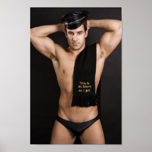 39283 Chris Rockway-jul Poster