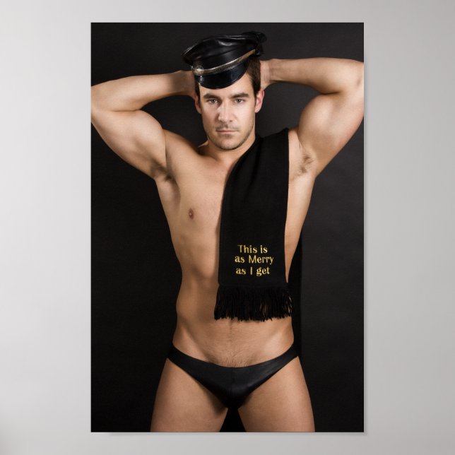 39283 Chris Rockway-jul Poster (Framsidan)