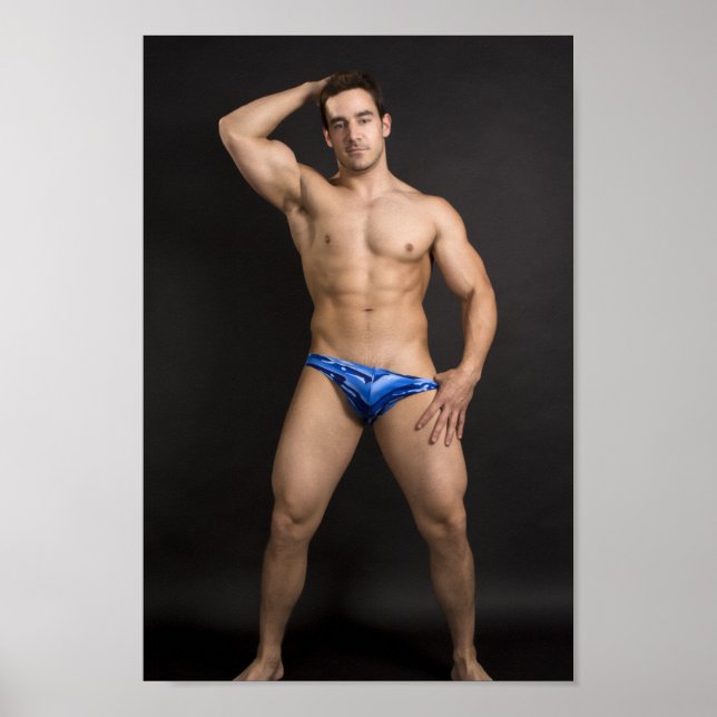 39291 Chris Rockway Poster (Framsidan)