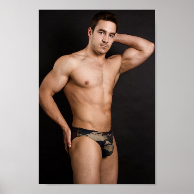39307 Chris Rockway Poster (Framsidan)