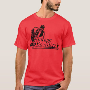397 vintage Boardtrack Tee Shirt
