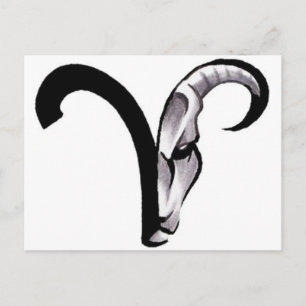 398ed2e311876f65315abc50c5e40934—aries-ram-tatueri vykort