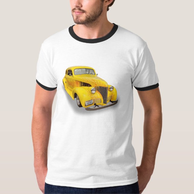 39 CHEVY T-SHIRT (Framsida)