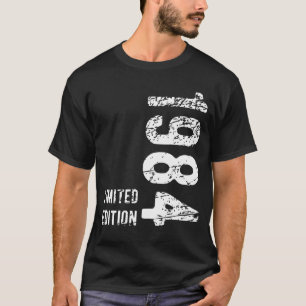 39:e födelsedagsgiftet 1984 Begränsad utgåva 39 år T Shirt