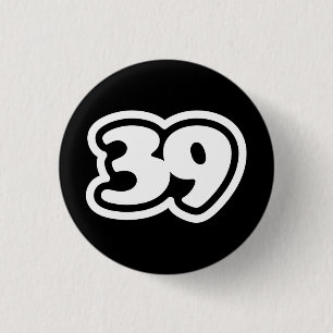 39 Japansk Slang Sankyu Button Knapp