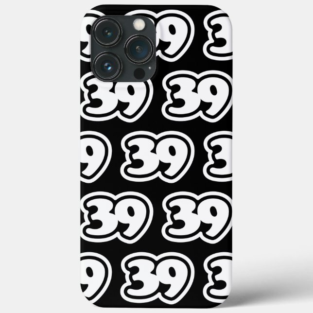39 Japanska Slang Sankyu Fodral-Mate iphone case (Baksida)