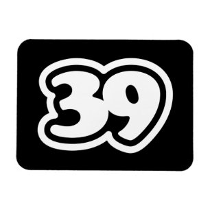 39 Japanska Slang Sankyu Magnet