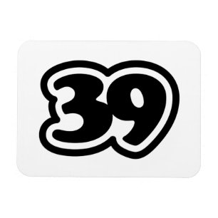 39 Japanska Slang Sankyu Magnet