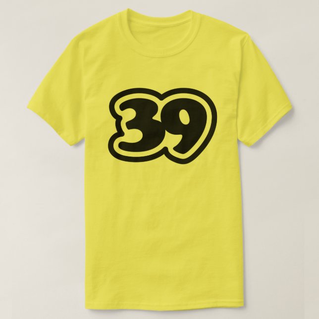 39 Japanska Slang Sankyu T Shirt (Design framsida)