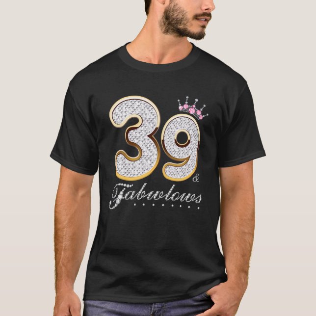 39 T SHIRT (Framsida)