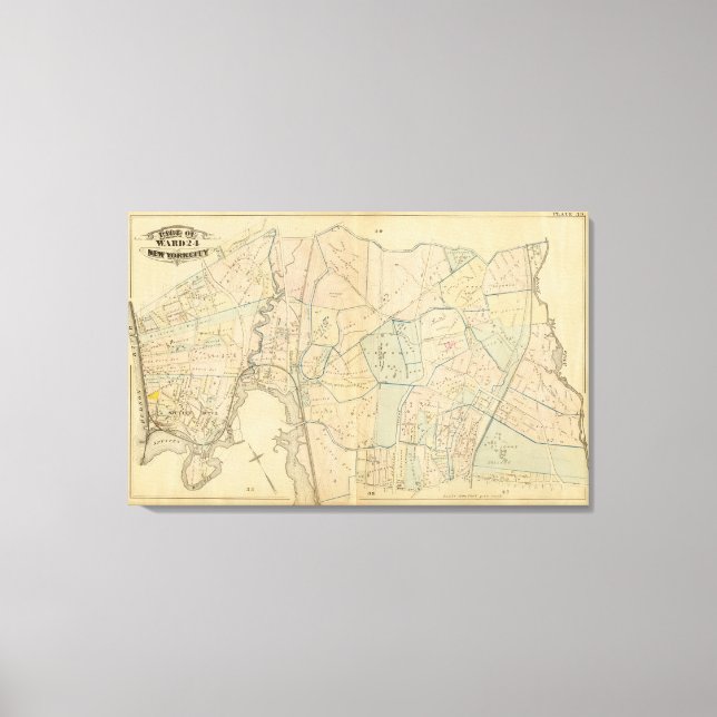 39 Ward 24 Canvastryck (Framsida)
