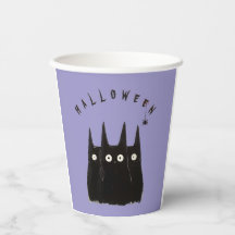 3 сats and Halloween, personalized