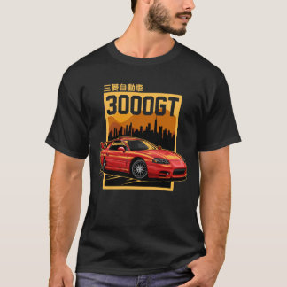 3 000 GT T SHIRT