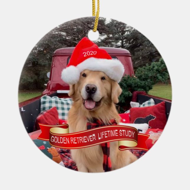 3 000 starka 2 020 keramiska runda prydnadsföremål julgransprydnad keramik (Framsidan)