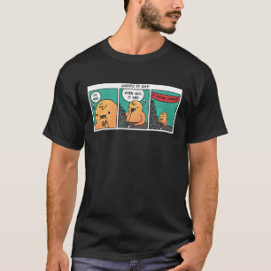 3.1415926 Blanka Pizza Pi-dagars design 1.png T Shirt