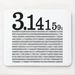 3,1415926 Pi Musmatta