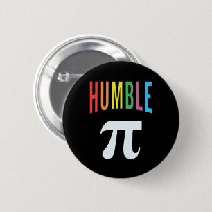 3.14 Humble Paj Pi Pun Funny Math Joke Knapp