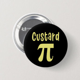 3.14 Kräddarsydd Paj Pi Pun Funny Math Joke Knapp