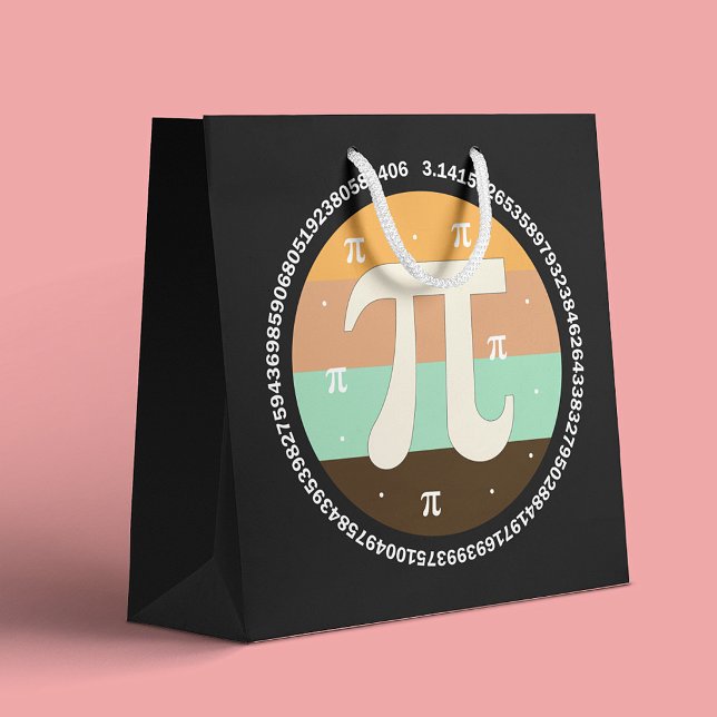 3.14 National Pi-dagen Design  - Pi-dagen Presenti (Skapare uppladdad)