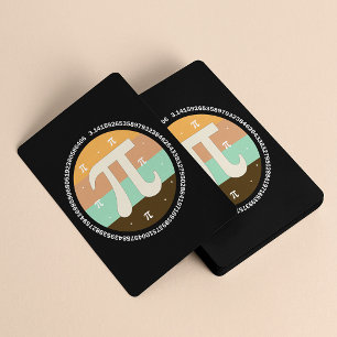 3.14 National Pi-dagen Design - Pi-dagen Presenti Casinokort