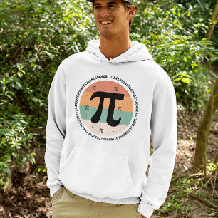 3.14 National Pi-dagen Design - Pi-dagen Presenti Hoodie