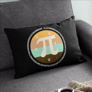 3.14 National Pi-dagen Design - Pi-dagen Presenti Lumbarkudde