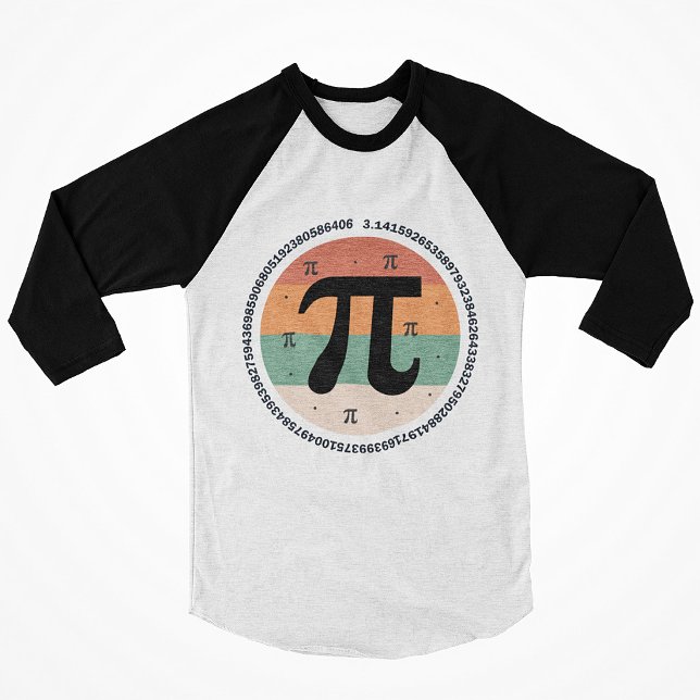 3.14 National Pi-dagen Design  - Pi-dagen Presenti T Shirt (Skapare uppladdad)