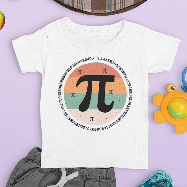 3.14 National Pi-dagen Design  - Pi-dagen Presenti T Shirt (Skapare uppladdad)