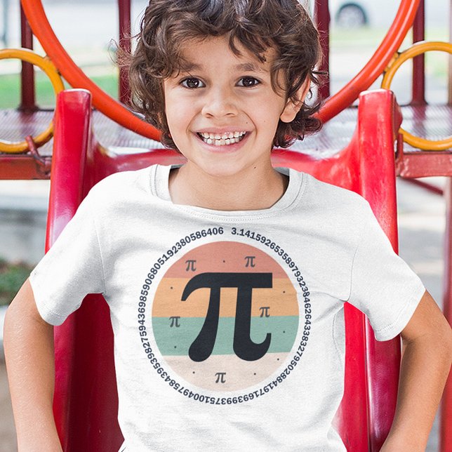3.14 National Pi-dagen Design  - Pi-dagen Presenti T Shirt (Skapare uppladdad)