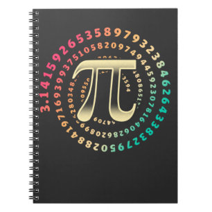 3.14 Pi- dagars siffra Symbol math Irrationellt nu Anteckningsbok