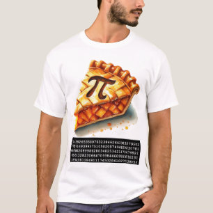 3,14 pi-dagen Paj T Shirt