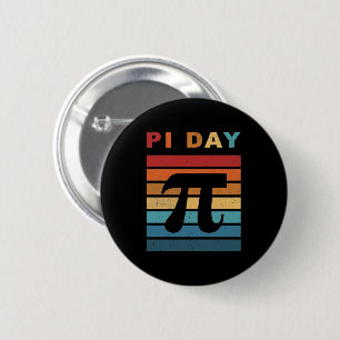 3.14 Vintage Pi-dag med nödlidande menstruationer Knapp