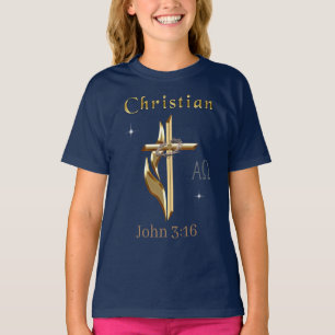 3:16 T SHIRT