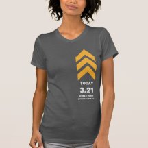 3.21 Ned Syndrome Awareness Kvinnor T-shirt T-21