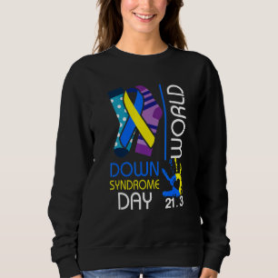 3 21 World Down Syndrome Day 2022 Awareness Socks T Shirt