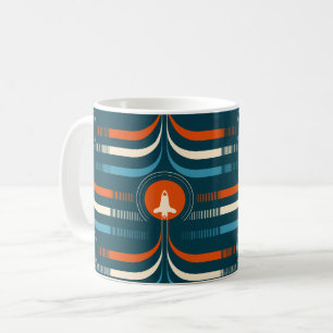 3...2...1...... Liftoff! Kaffemugg