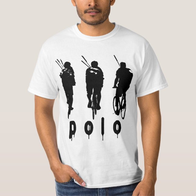 3,2,1 POLO - ATXBPSC T-SHIRT (Framsida)