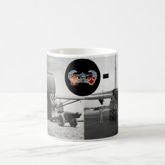 3-321 AVLÄGSEN mugg för kaffe för Thunderboltlegat