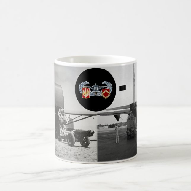 3-321 AVLÄGSEN mugg för kaffe för Thunderboltlegat (Center)