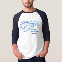 3/4 Ärm T Shirt