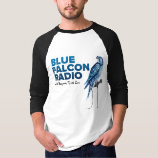3/4 Sleeve Raglan Shirt T