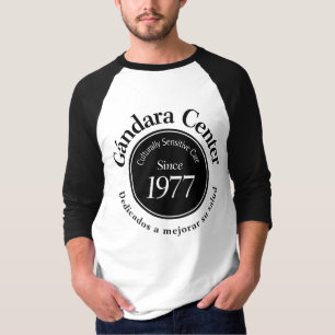3/4 Sleeve Shirt T