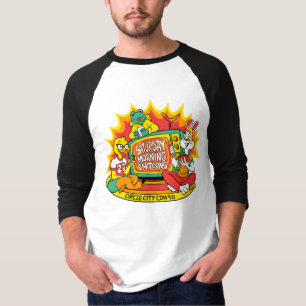 3/4 Sleeve Shirt T