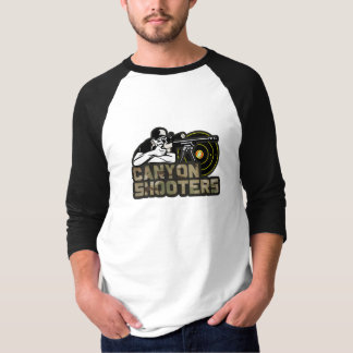 3/4 sleeveRaglanskjorta T-shirt