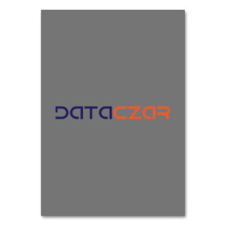 3,5 tum x 5 tum bordsnummer