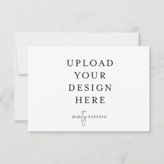 3,5 tum x 5 tum OSA kort - liggande