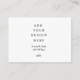 3,5-tums x 2,5-tums djurutrymmeskort tilläggskort