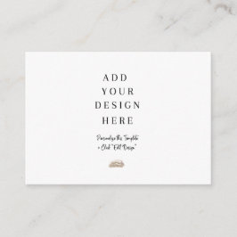 3,5-tums x 2,5-tums djurutrymmeskort tilläggskort