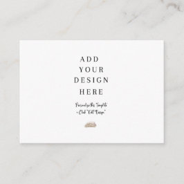 3,5-tums x 2,5-tums djurutrymmeskort tilläggskort